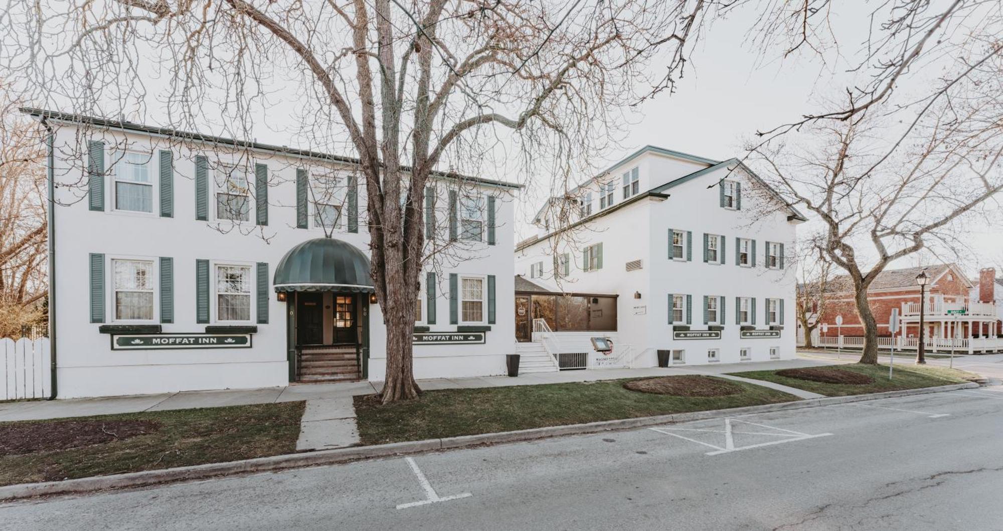 Moffat Inn Niagara-on-the-Lake Εξωτερικό φωτογραφία