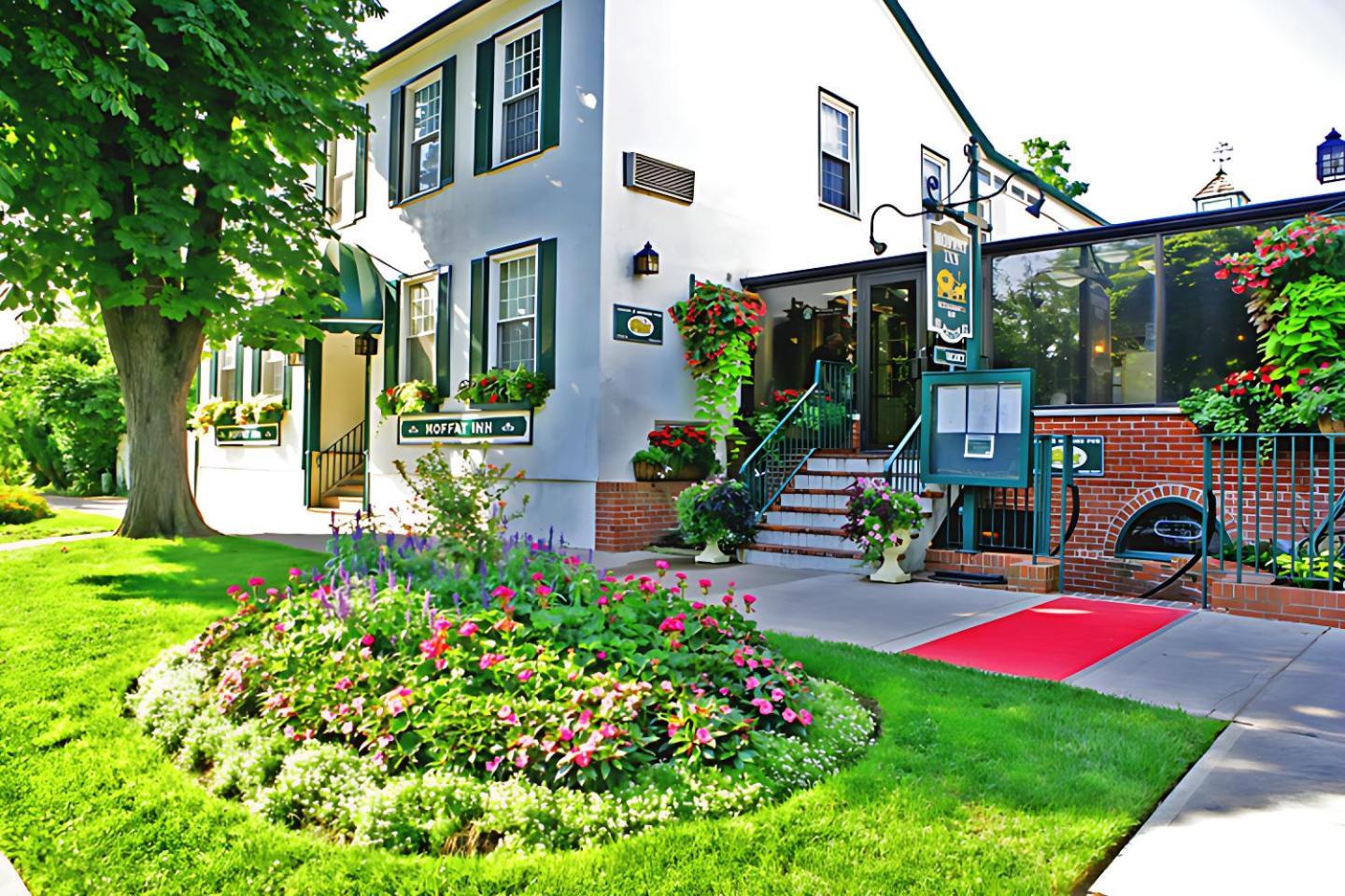 Moffat Inn Niagara-on-the-Lake Εξωτερικό φωτογραφία