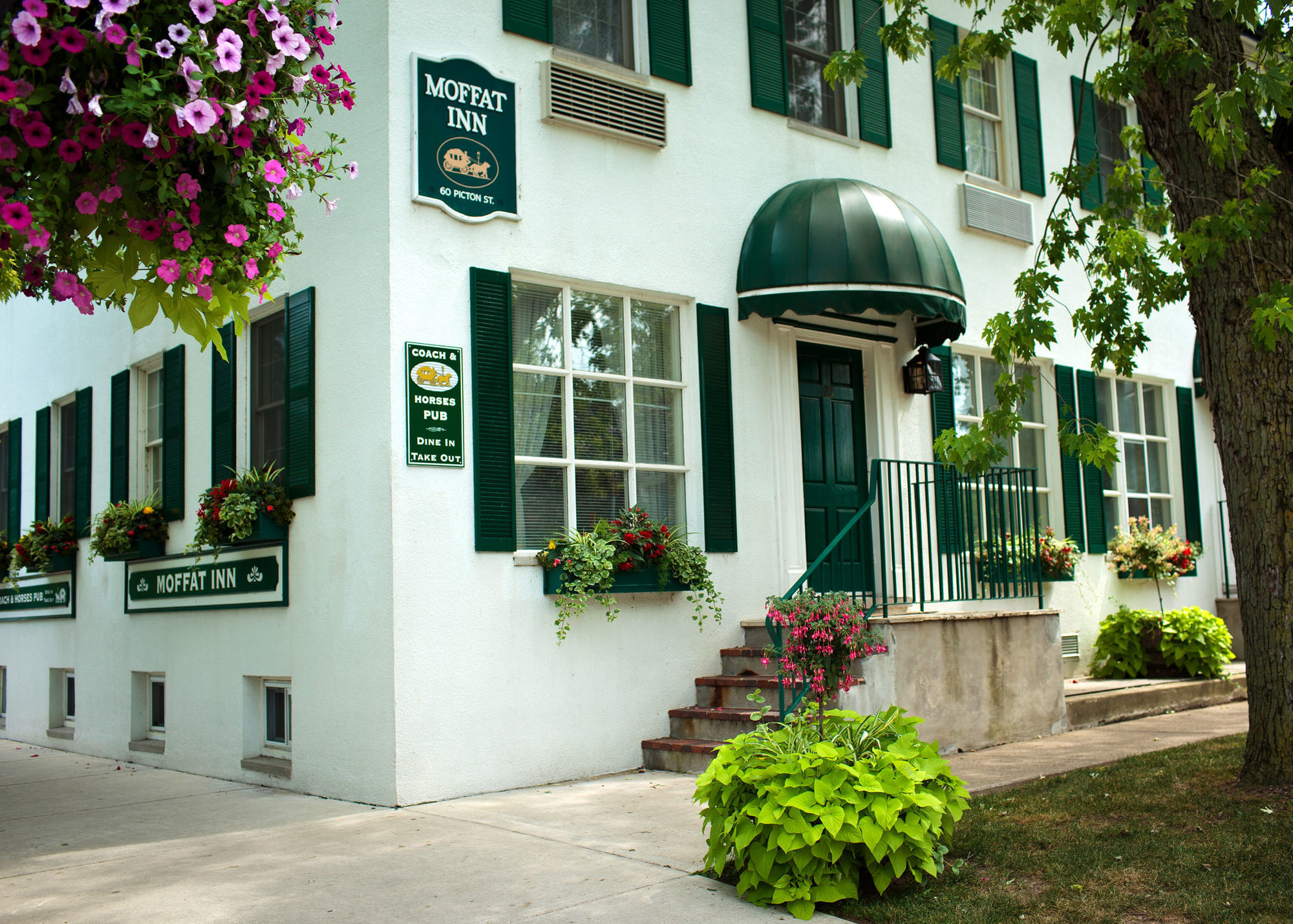 Moffat Inn Niagara-on-the-Lake Εξωτερικό φωτογραφία