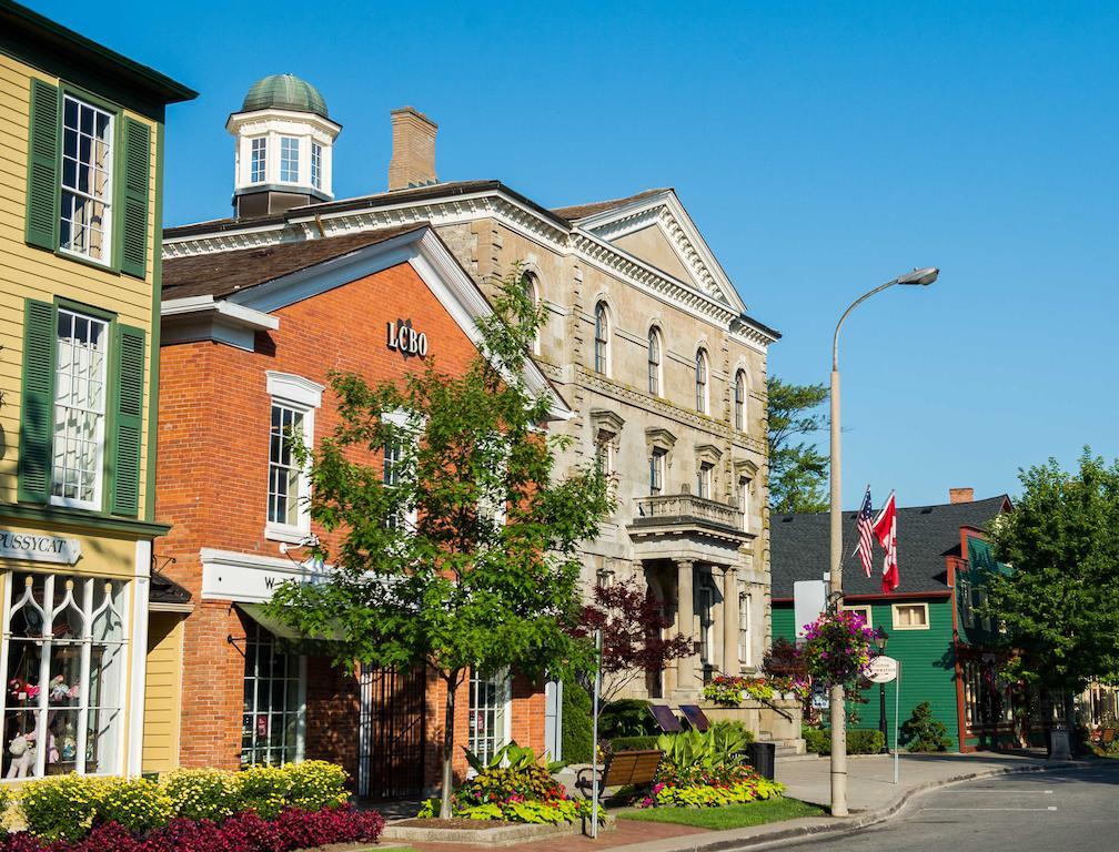 Moffat Inn Niagara-on-the-Lake Εξωτερικό φωτογραφία