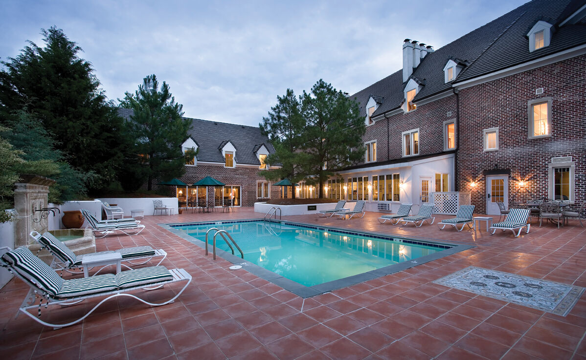 Moffat Inn Niagara-on-the-Lake Εξωτερικό φωτογραφία