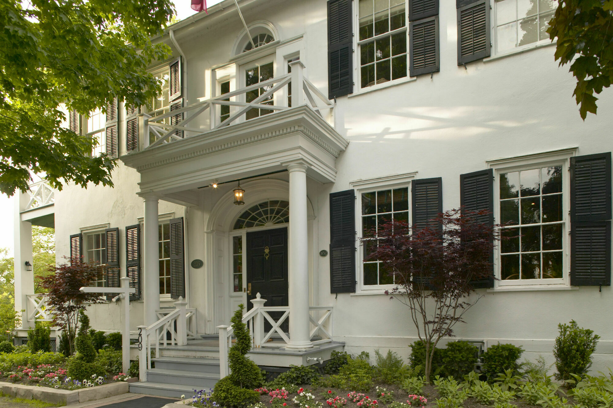 Moffat Inn Niagara-on-the-Lake Εξωτερικό φωτογραφία